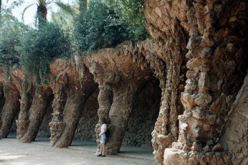 Parco Guell Spagna3