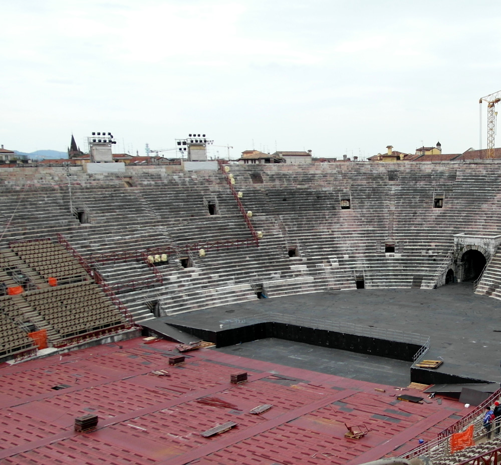 Interno Arena di Verona2