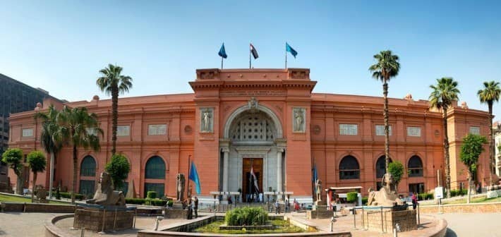 Museo egizio il Cairo