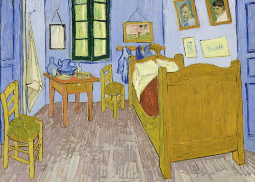 La camera di Van Gogh