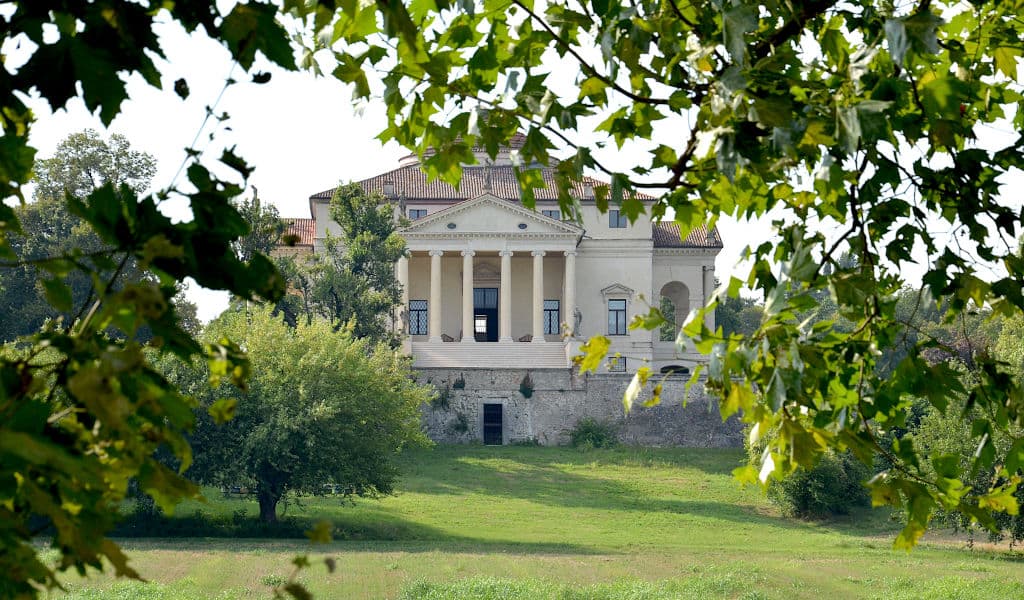 Villa La Rotonda del Palladio