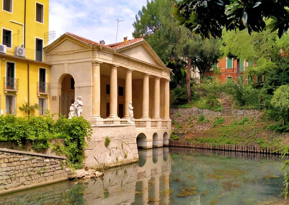 Giardini Salvi di Andrea Palladio 