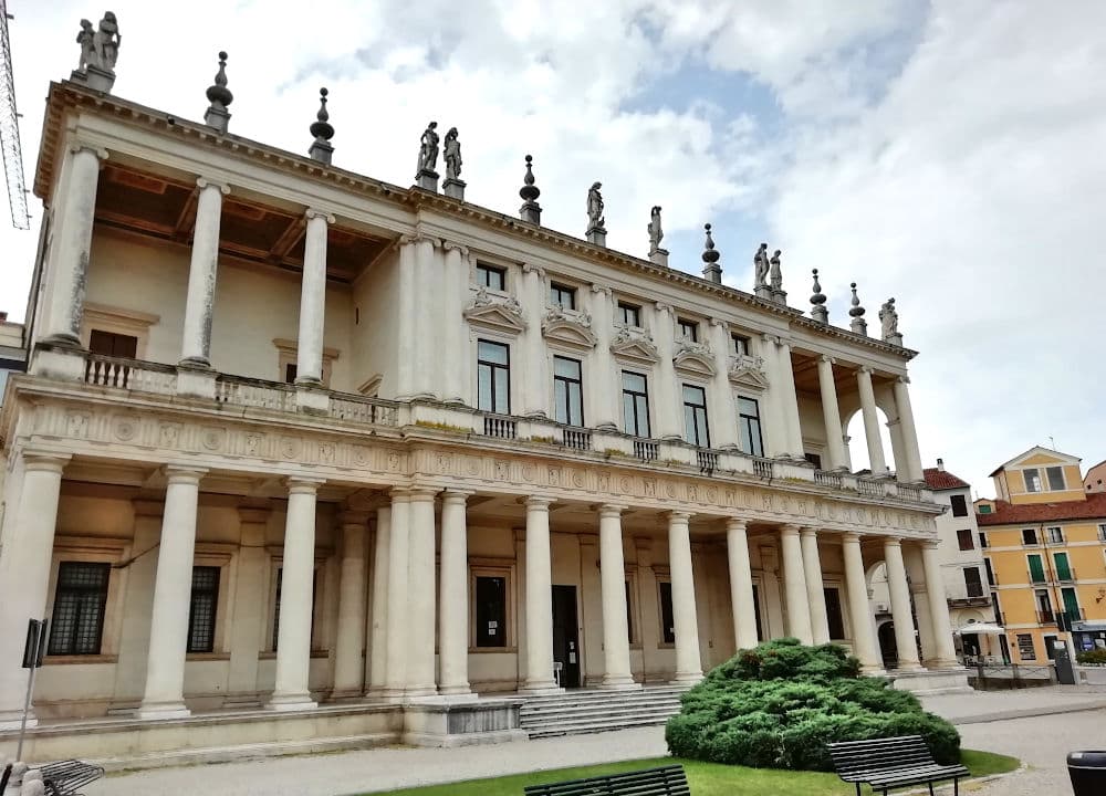 Palazzo Chiericati a Vicenza