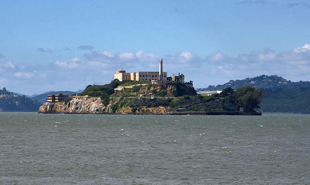 Alcatraz San francisco