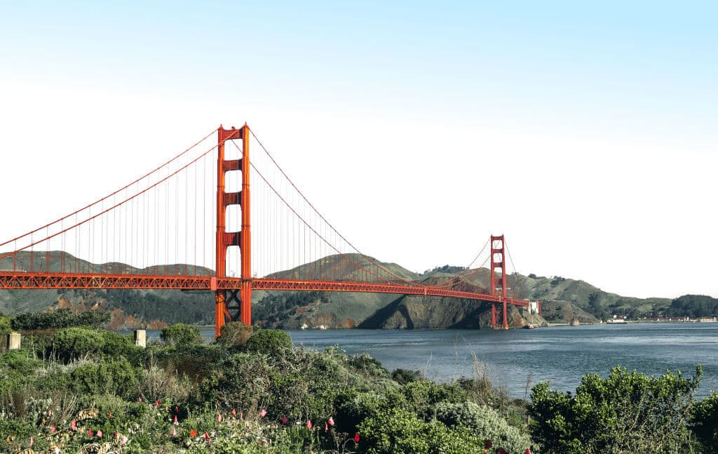 Golden Gate Bridgel