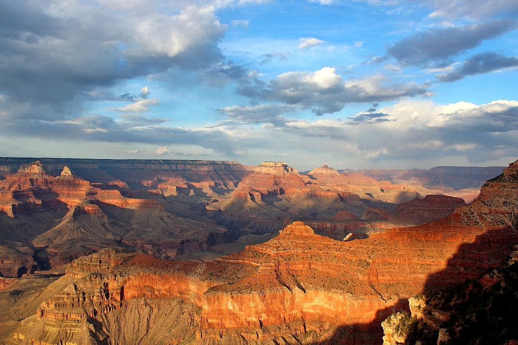 Parco Nazionale del Grand Canyon