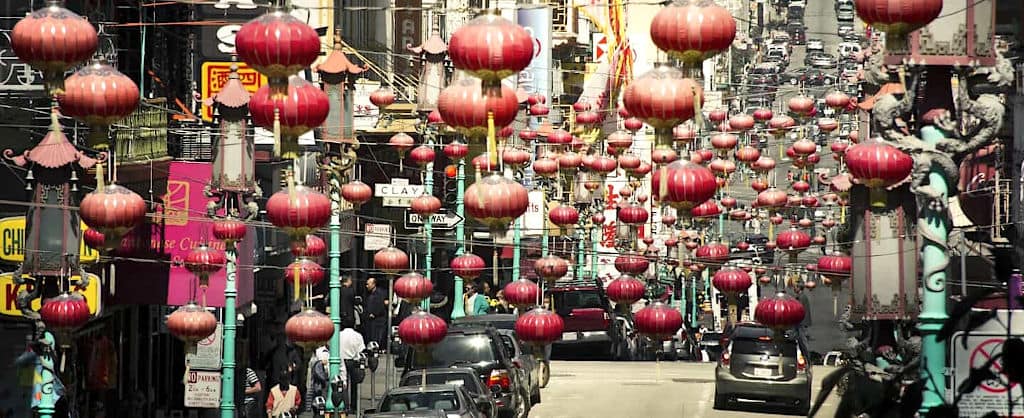 Chinatown San Fransisco