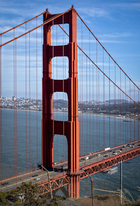 Golden Gate Bridgel