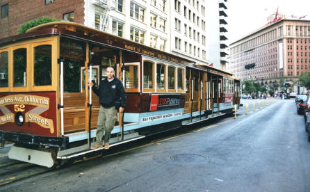 San Francisco Cable Cars 2