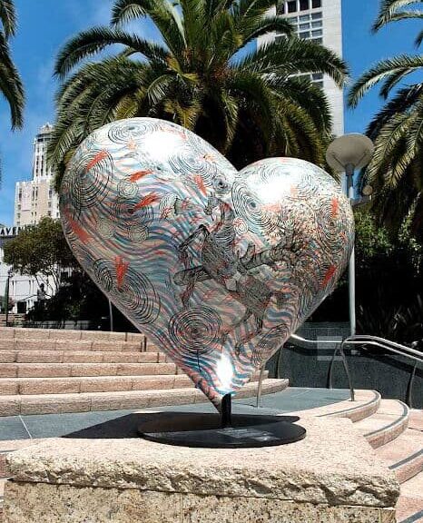 sculpture-hearts-in-san-francisco